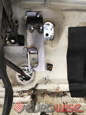 PEDAL BRACKET ADAPTER (DRIVE BY WIRE) - MK1