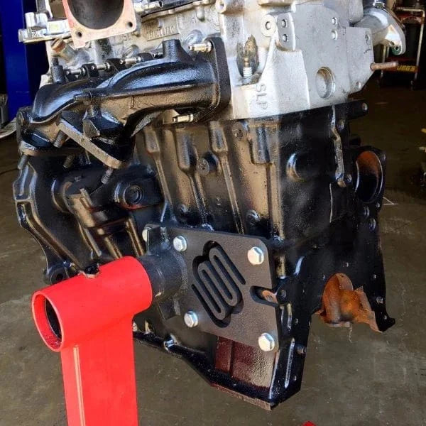Eurowise Engine Stand Adapter - VW VR6 | EWPENGVR6