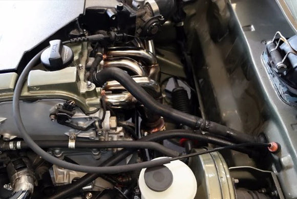 THROTTLE BODY CONVERSION CABLE - MK1 - VR6