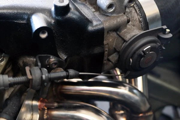 THROTTLE BODY CONVERSION CABLE - MK1 - VR6 | Park Auto Motorsports
