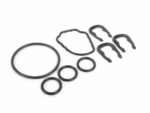 THERMOSTAT HOUSING (CAST ALUMINUM) - VR6 (24V/12V)