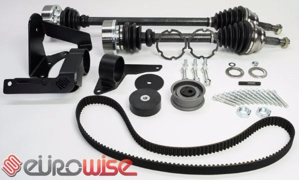 Mk1 Rabbit Rear Engine ENGINE CONVERSION KIT - MK1 (RABBIT/TDI/1.8T/FSI) | Park Auto Motorsports