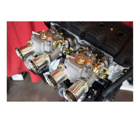 Eurowise VW 16V Redline Carb Conversion 1.8L & 2.0L - 0