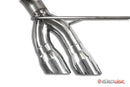 PERFORMANCE CATBACK EXHAUST SYSTEM - G WAGEN (G63/G55/G550/4x4 SQUARED)-3