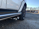 PERFORMANCE CATBACK EXHAUST SYSTEM - G WAGEN (G63/G55/G550/4x4 SQUARED)-6