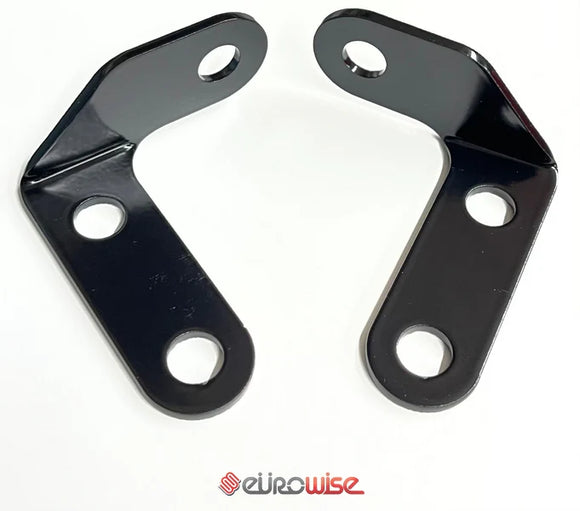 INTERCOOLER RELOCATION BRACKETS - T3/958 (2011-2017)