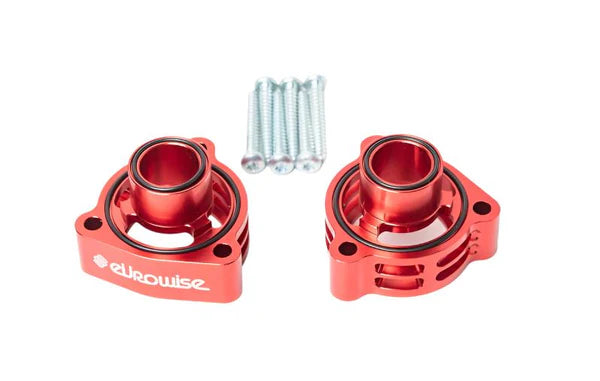 Eurowise Turbo Blow Off Valve Spacers - Porsche / 992 / Turbo / Turbo S | EW992BOV
