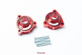 Eurowise Turbo Blow Off Valve Spacers - Porsche / 992 / Turbo / Turbo S | EW992BOV - 0