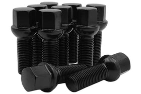 BALL & CONE SEAT WHEEL BOLTS - 14X1.5 33MM - CAYENNE/TOUAREG