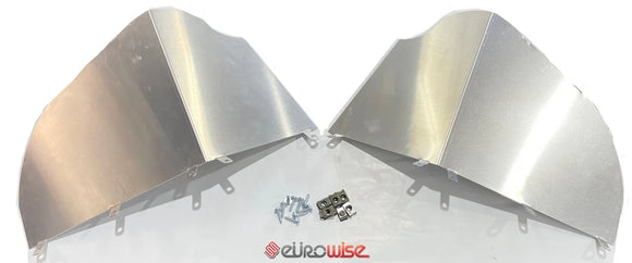 OFF-ROAD FENDER LINER KIT - 955 CAYENNE