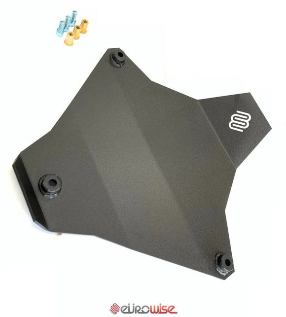 GEN 1 & 2 - REAR DIFF SKID - CAYENNE/TOUAREG/Q7