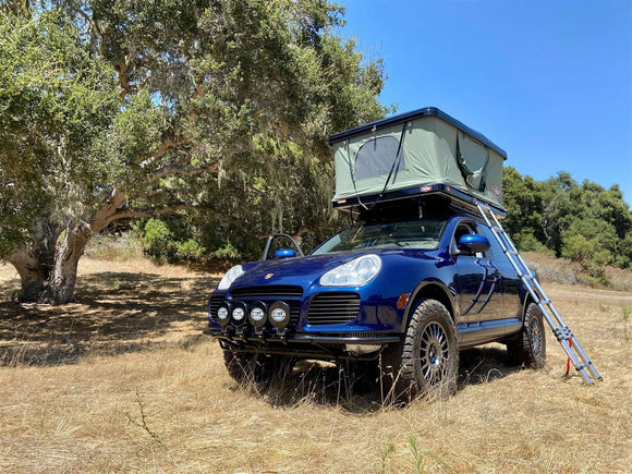 GEN 1 - V1 MODULAR ROOF RACK - CAYENNE/TOUAREG (2002-2010)