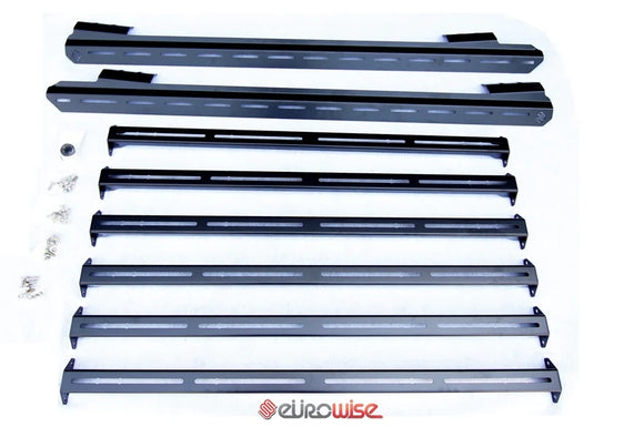 GEN 1: CAYENNE/TOUAREG V1 MODULAR ROOF RACK(2002-2010)
