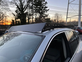 GEN 2 - MODULAR ROOF RACK - CAYENNE/TOUAREG (2011- 2018)
