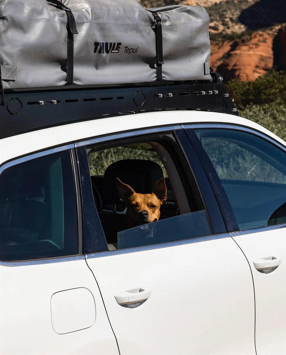 GEN 2 - MODULAR ROOF RACK - CAYENNE/TOUAREG (2011- 2018)