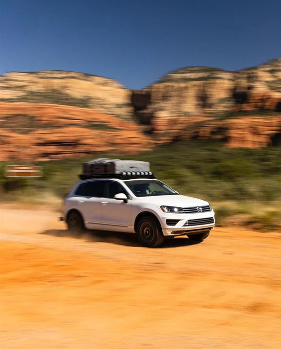 GEN 2 - MODULAR ROOF RACK - CAYENNE/TOUAREG (2011- 2018)