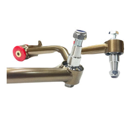 Eurowise Tubular Upper Control Arms - VW / Porsche / Touareg / Cayenne - 0