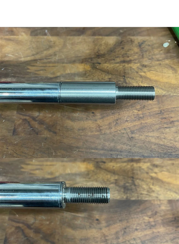 2" FRONT SHOCK/STRUT EXTENSION - MK4/MK5/MK6