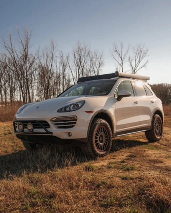 Eurowise 2" Lift Kit - VW/Porsche 2011-2017 Cayenne / Touareg