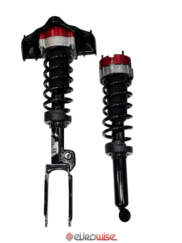 GEN 1 - 2.5" LIFT KIT (STEEL SPRING) - CAYENNE/TOUAREG/Q7
