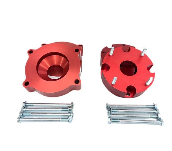 Eurowise Lift Kit - Cayenne/Touareg/Q7 2002-2010 (Generation 1) | EWOCTQLK11