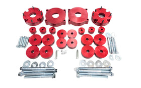 GEN 1 - 4" LIFT KIT (STEEL SPRING) - CAYENNE/TOUAREG/Q7