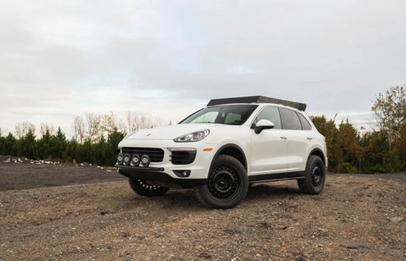GEN 2 - 3" LIFT KIT (STEEL SPRING) - CAYENNE/TOUAREG