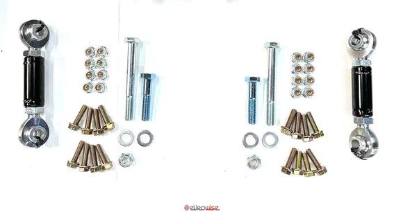 GEN 1 & 2 - BILSTEIN EUROWISE CUSTOM COILOVERS - CAYENNE/TOUAREG/Q7