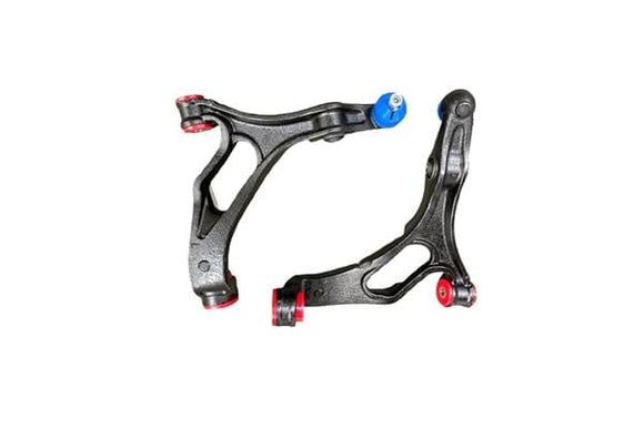 Eurowise Control Arms - VW/Audi / Porsche / Touareg 1 & 2 / 4L Q7 / Cayenne 955 & 957