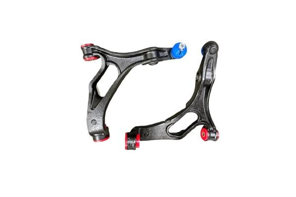 Eurowise Control Arms - VW/Audi / Porsche / Touareg 1 & 2 / 4L Q7 / Cayenne 955 & 957 - 0