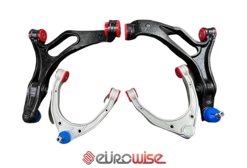 GEN 1 - POLYURETHANE UPPER & LOWER CONTROL ARMS - CAYENNE/TOUAREG/Q7 (2004-2010)