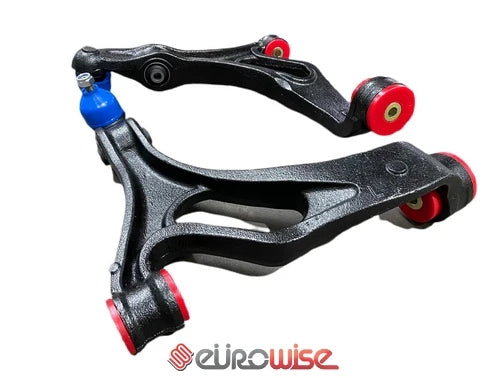 GEN 1 - POLYURETHANE UPPER & LOWER CONTROL ARMS - CAYENNE/TOUAREG/Q7 (2004-2010)