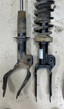 STRUT FORK REINFORCEMENT - CAYENNE/TOUAREG/Q7-3