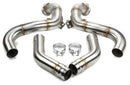 CATLESS RACE DOWNPIPES (OFFROAD) -  G550 4X4 SQUARED (2018+)-1