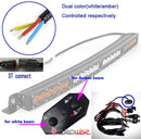 38" SINGLE ROW LED LIGHT BAR SPOT/FLOOD/COMBO-2