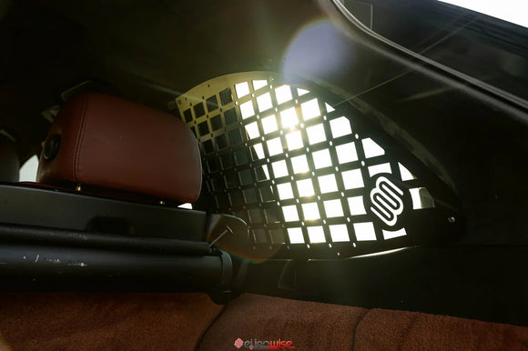 GEN 1 - INTERIOR MOLLE/GRID PANELS - 955/957 CAYENNE (2002-2010)