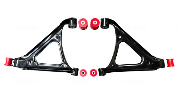 POLYURETHANE REAR A-ARM BUSHINGS - CAYENNE/TOUAREG