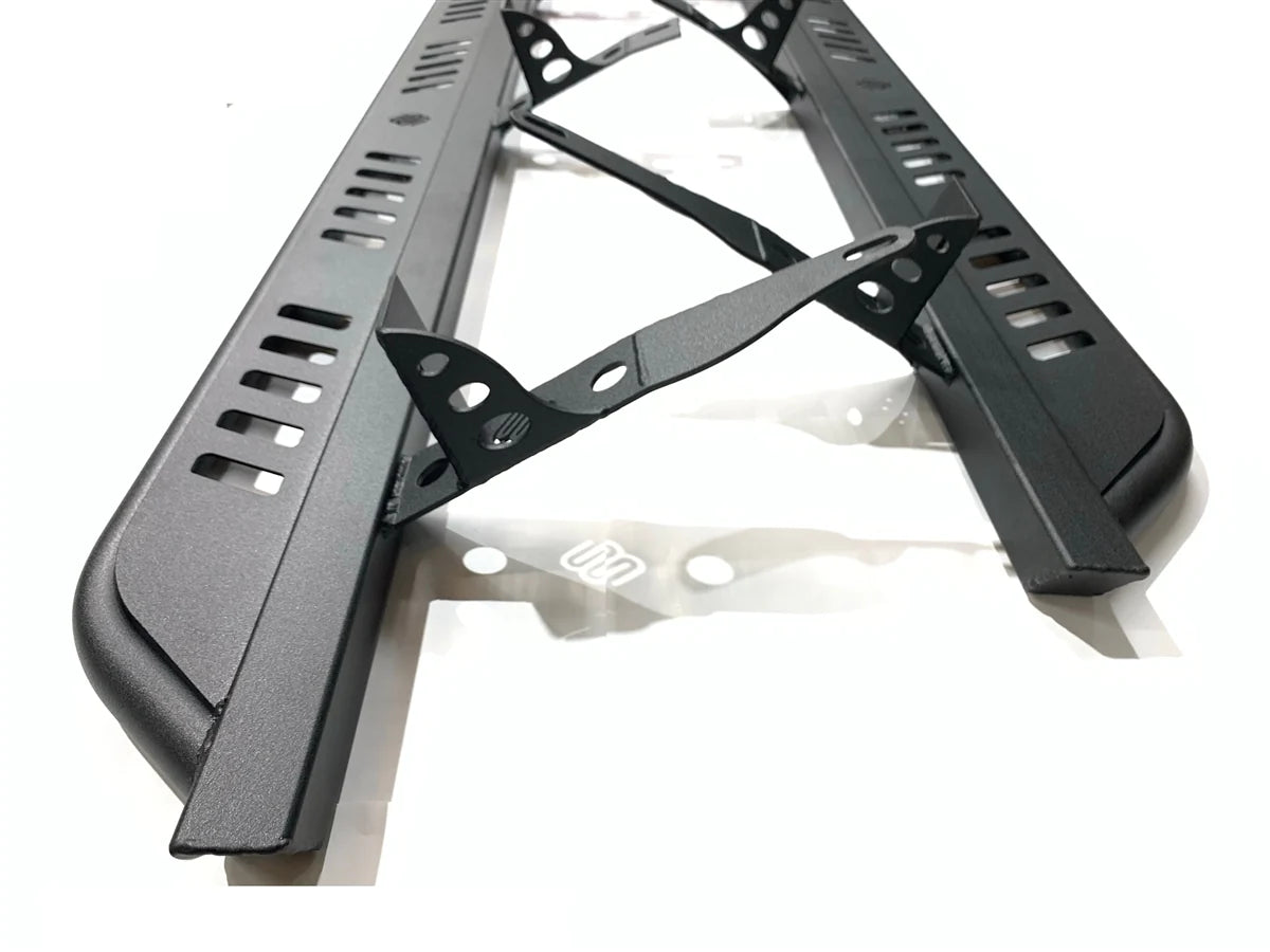 GEN 1: CAYENNE/TOUAREG ROCK SLIDERS (2002-2010) - 0