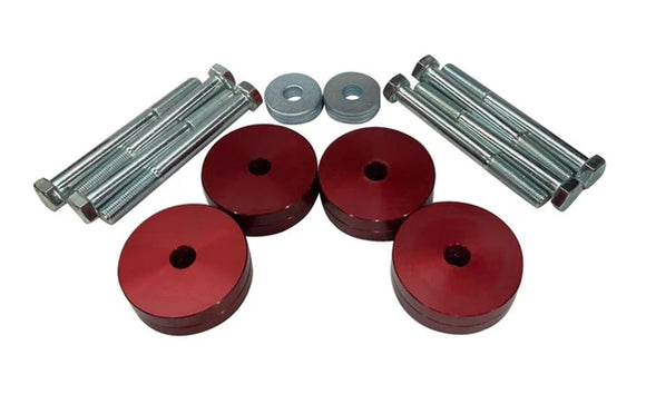 Eurowise 1/2 Inch Subframe Drop Kit - VW / Porsche / Touareg / Cayenne