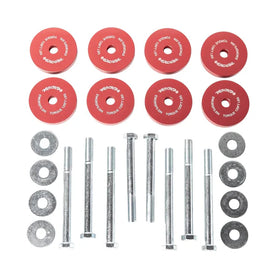 Eurowise Subframe Drop Kit - VW / Audi / Porsche / Touareg / Q7 / Cayenne | EWORSFD05