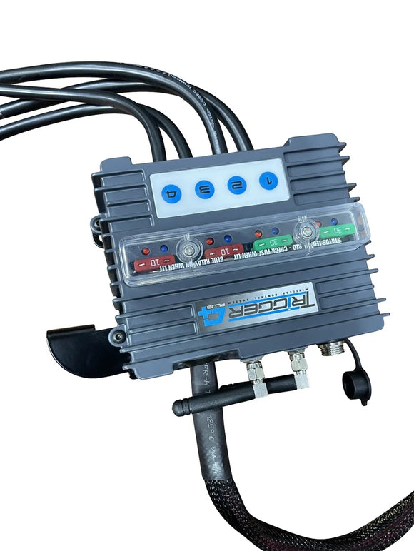 TRIGGER MOUNT BRACKET - CAYENNE/TOUAREG