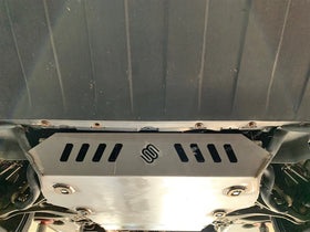 GEN 1 & 2 - FRONT SKID PLATE - CAYENNE/TOUAREG/Q7 - 0