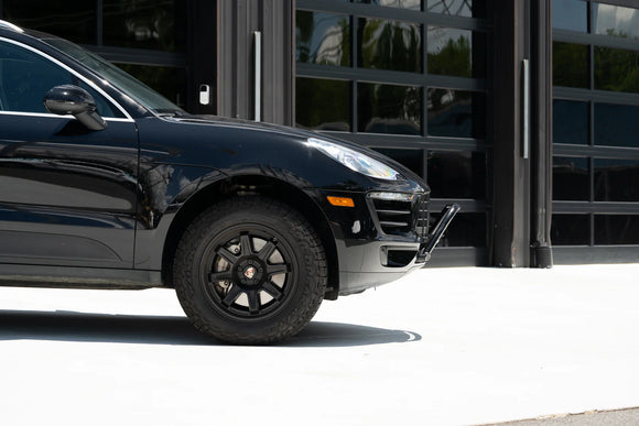 MACAN - BULL LIGHT BAR (2014 - 2024)