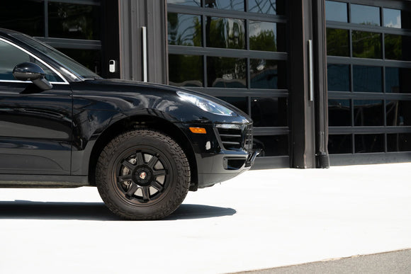 MACAN - LIGHT BAR (2014 - 2024)