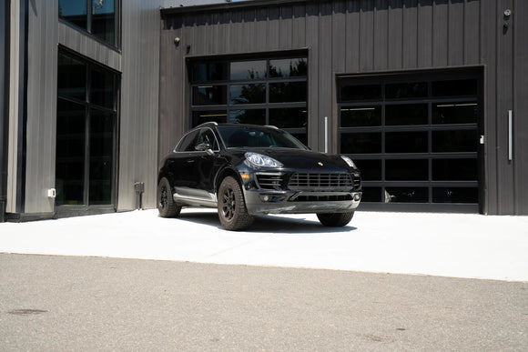 MACAN - LIGHT BAR (2014 - 2024)