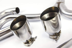 ATM Turboback & Catback Exhaust | Volkswagen Mk7/Mk7.5 GTI - 0