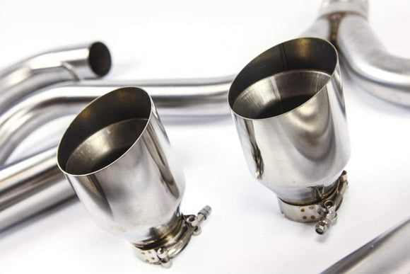 ATM Turboback & Catback Exhaust | Volkswagen Mk7/Mk7.5 GTI