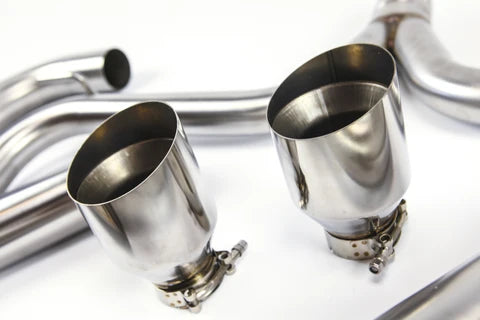 VW MK7/MK7.5 GTI Turboback & Catback Exhaust 2015-2018+