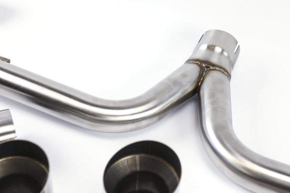 ATM Turboback & Catback Exhaust | Volkswagen Mk7/Mk7.5 GTI