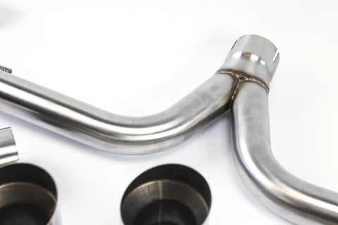 VW MK7/MK7.5 GTI Turboback & Catback Exhaust 2015-2018+